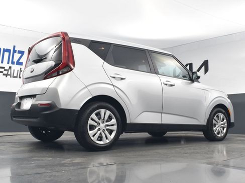 Used 2020 Kia Soul LX FWD image 21