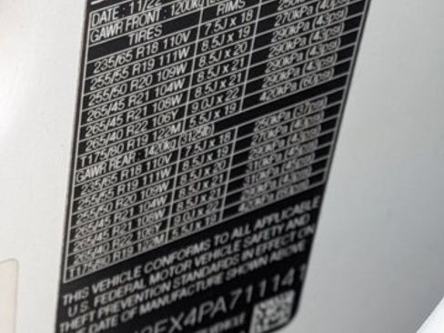 Used 2023 Jaguar F-PACE S image 24