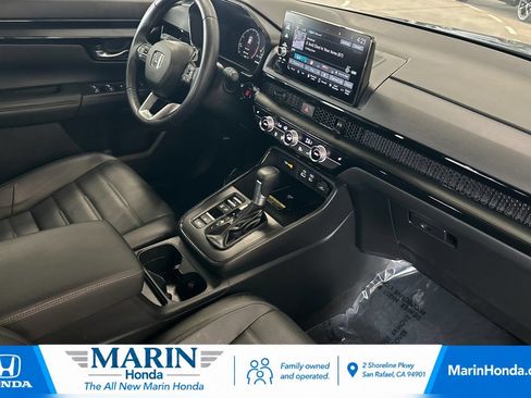 Certified 2025 Honda CR-V EX-L image 21