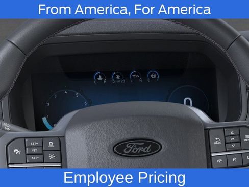 New 2026 Ford F150 Lariat w/ Equipment Group 501A Mid AWD/4WD image 13