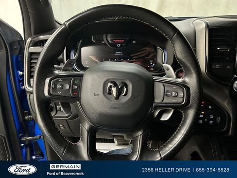 Used 2023 RAM 1500 TRX w/ TRX Level 1 Equipment Group image 23