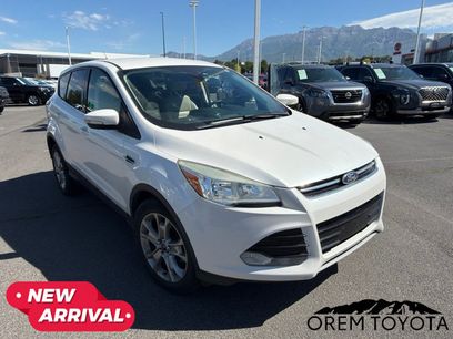 Used 2013 Ford Escape SEL
