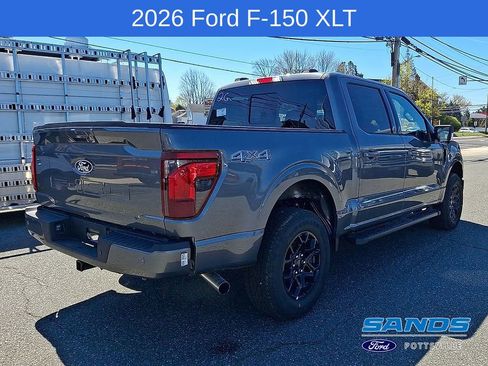 New 2026 Ford F150 XLT image 3