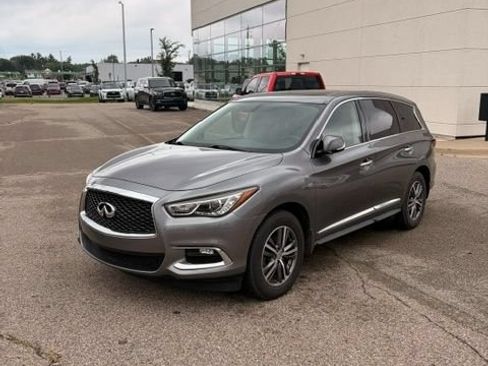 Used 2018 INFINITI QX60 Luxe AWD/4WD image 8