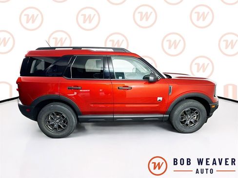 Used 2023 Ford Bronco Sport Big Bend w/ Convenience Package AWD/4WD image 9