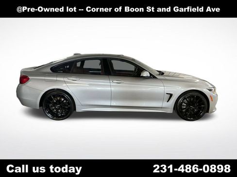 Used 2019 BMW 430i Gran Coupe xDrive AWD/4WD image 6
