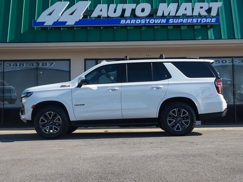 Used 2021 Chevrolet Tahoe Z71 w/ Z71 Signature Package AWD/4WD image 5