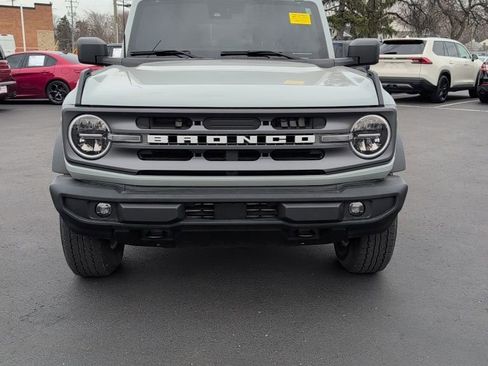 Used 2022 Ford Bronco Big Bend image 1