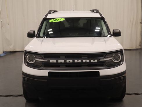 Used 2024 Ford Bronco Sport Big Bend w/ Convenience Package image 4