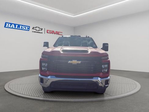 New 2026 Chevrolet Silverado 3500 W/T w/ WT Convenience Package image 3