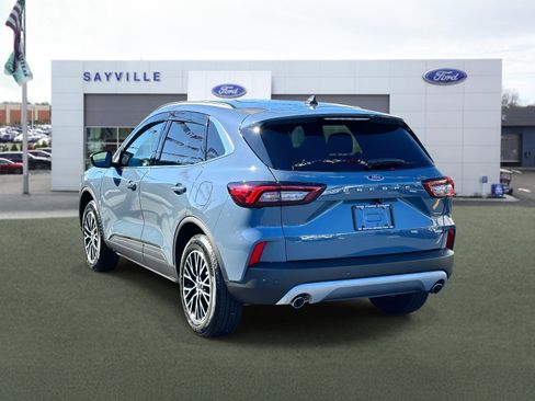 Used 2025 Ford Escape SE FWD image 4