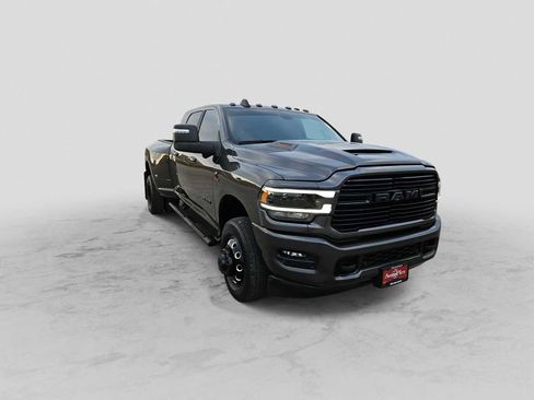 Used 2024 RAM 3500 Laramie w/ Night Edition image 2