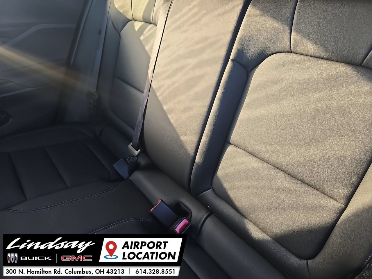 New 2026 Buick Envista Sport Touring w/ Convenience I Package FWD image 25