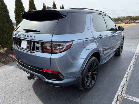 Used 2022 Land Rover Discovery Sport S R-Dynamic image 2
