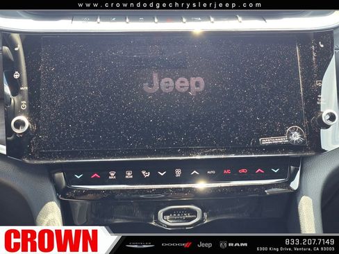 New 2026 Jeep Grand Cherokee Limited RWD image 22