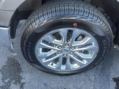 Used 2024 Ford F150 XLT w/ Equipment Group 302A MID image 12