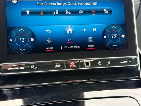 Used 2024 Mercedes-Benz AMG GT 55 image 32