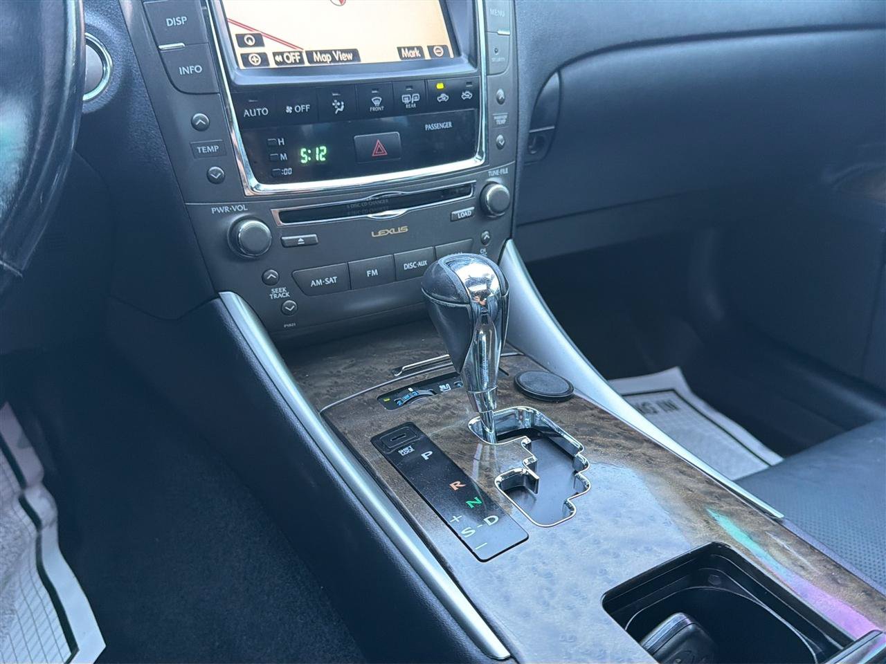Used 2009 Lexus IS 250 AWD image 20