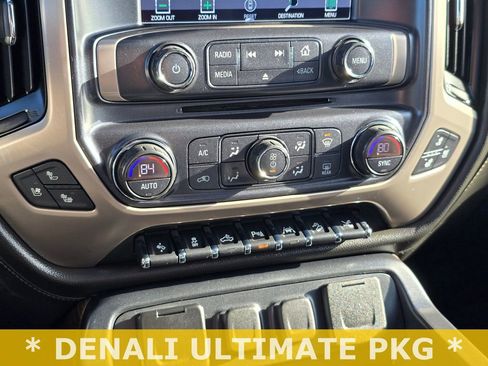 Used 2018 GMC Sierra 1500 Denali w/ Denali Ultimate Package image 25