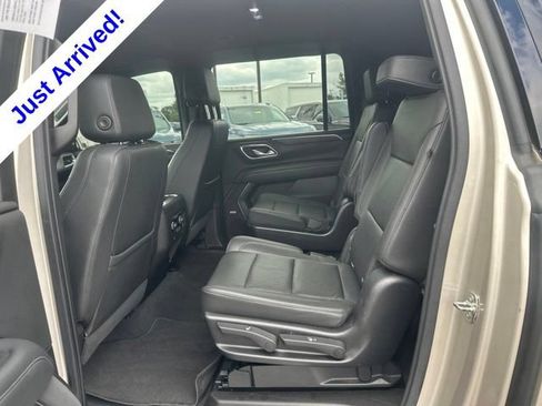 Used 2021 Chevrolet Suburban Z71 AWD/4WD image 28