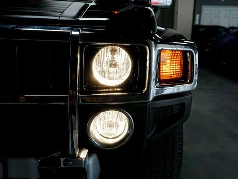 Used 2008 HUMMER H3 image 75