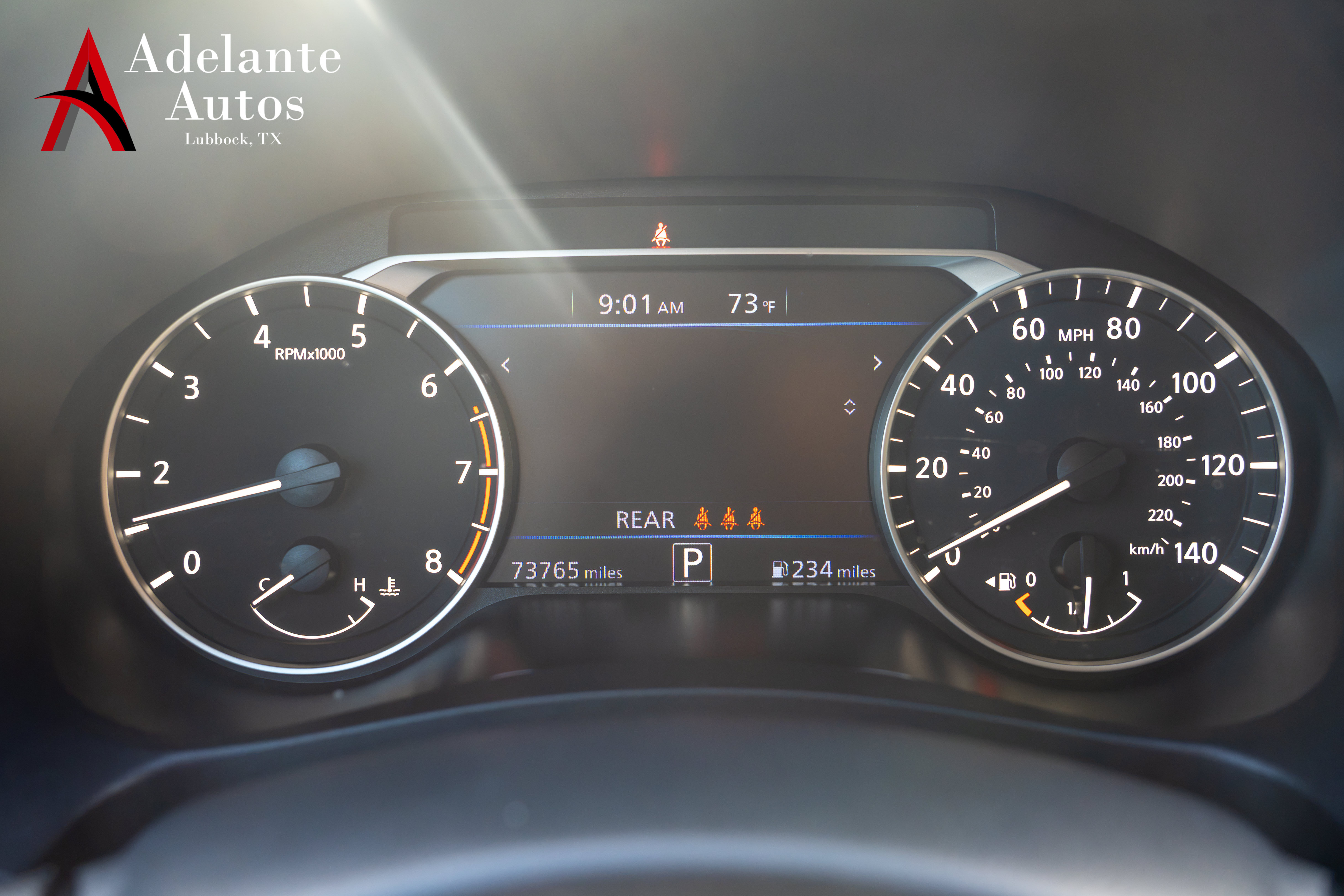 Used 2024 Nissan Altima 2.5 SR FWD image 13
