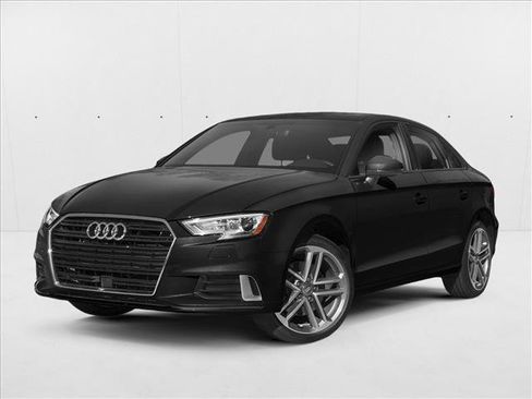 Used 2018 Audi A3 2.0T Premium w/ Convenience Package FWD image 1
