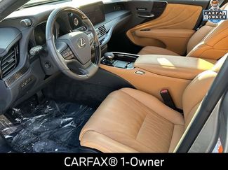 Used 2022 Lexus LS 500 AWD video 2