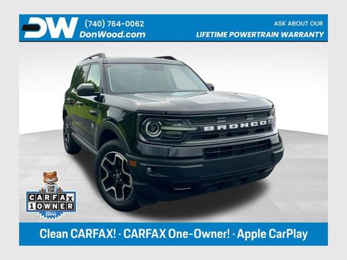 Used 2021 Ford Bronco Sport Big Bend AWD/4WD image 1