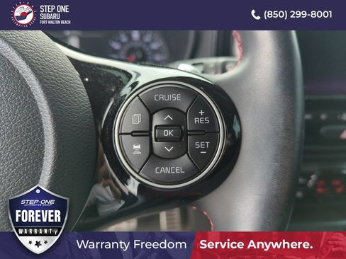 Used 2021 Kia Soul Turbo FWD image 23