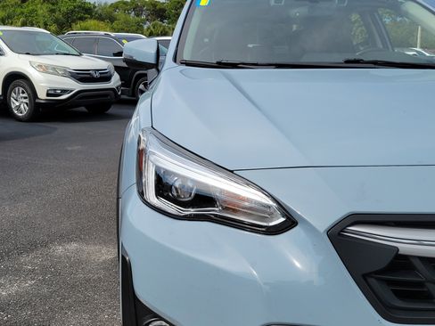 Certified 2021 Subaru Crosstrek 2.5i Limited AWD/4WD image 7