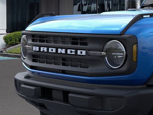 New 2026 Ford Bronco 2-Door AWD/4WD image 18