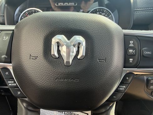Used 2025 RAM 1500 Laramie w/ Sport Appearance Package AWD/4WD image 42