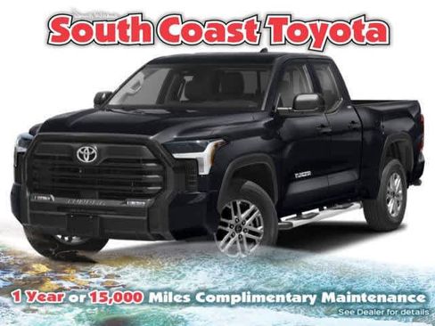 Used 2023 Toyota Tundra SR5 w/ TRD Off-Road Package AWD/4WD image 1