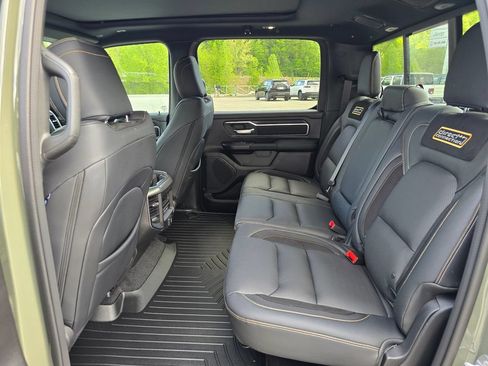 New 2026 RAM 1500 Big Horn AWD/4WD image 13