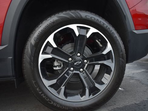 New 2026 Chevrolet Equinox LT w/ Convenience Package II image 27