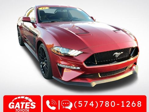 Used 2019 Ford Mustang GT w/ GT Performance Package image 1