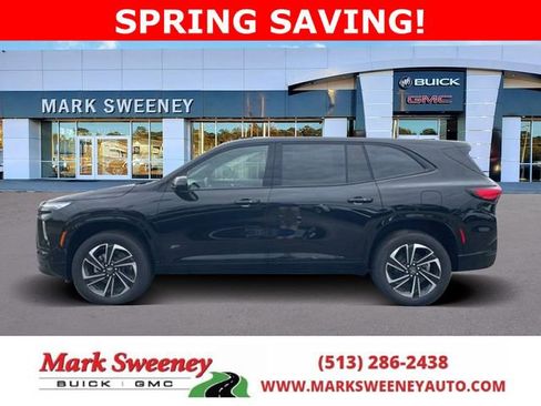 New 2026 Buick Enclave Sport Touring w/ Power Package AWD/4WD image 1