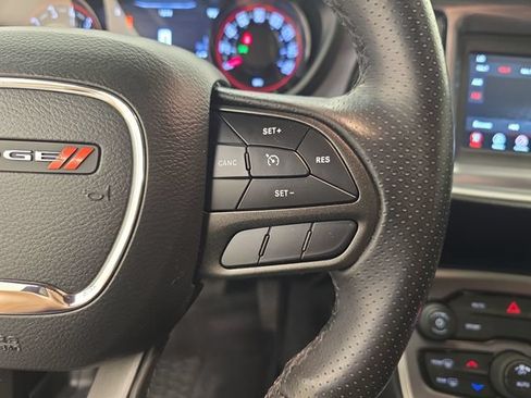 Used 2021 Dodge Challenger SXT w/ Blacktop Package RWD image 27