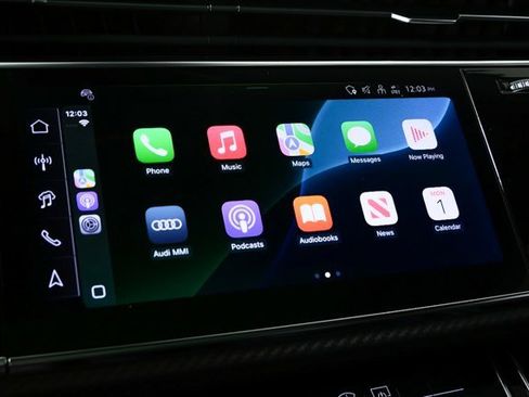 Used 2024 Audi SQ8 Prestige image 17