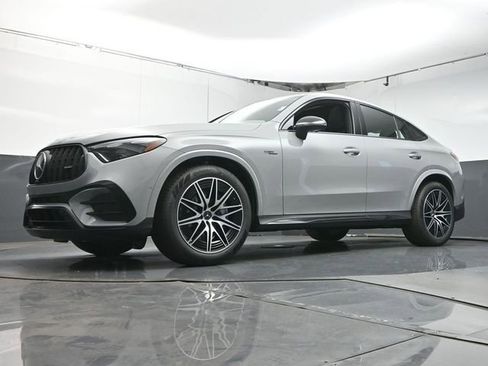 New 2026 Mercedes-Benz GLC 43 AMG 4MATIC Coupe image 36