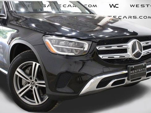 Used 2020 Mercedes-Benz GLC 300 GLC 300 image 42