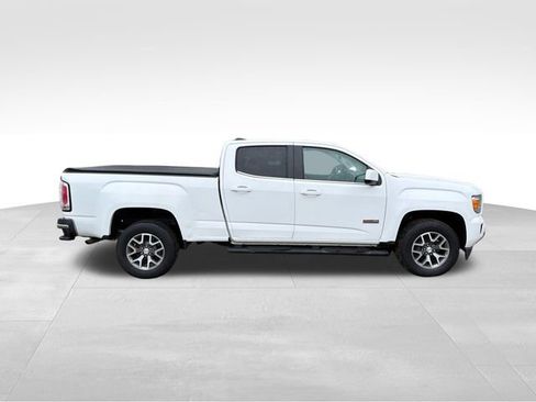 Used 2018 GMC Canyon All Terrain w/ Trailering Package AWD/4WD image 2