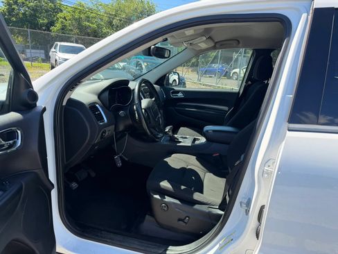 Used 2018 Dodge Durango SXT w/ Quick Order Package 2BB AWD/4WD image 23