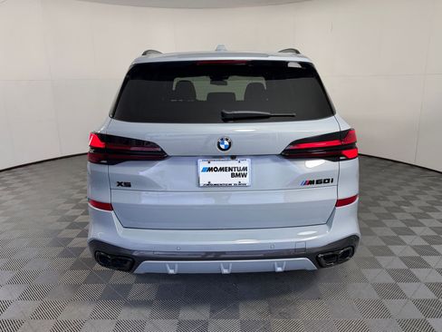 New 2026 BMW X5 M60i AWD/4WD image 10