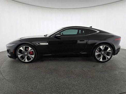 New 2024 Jaguar F-TYPE R-Dynamic image 5