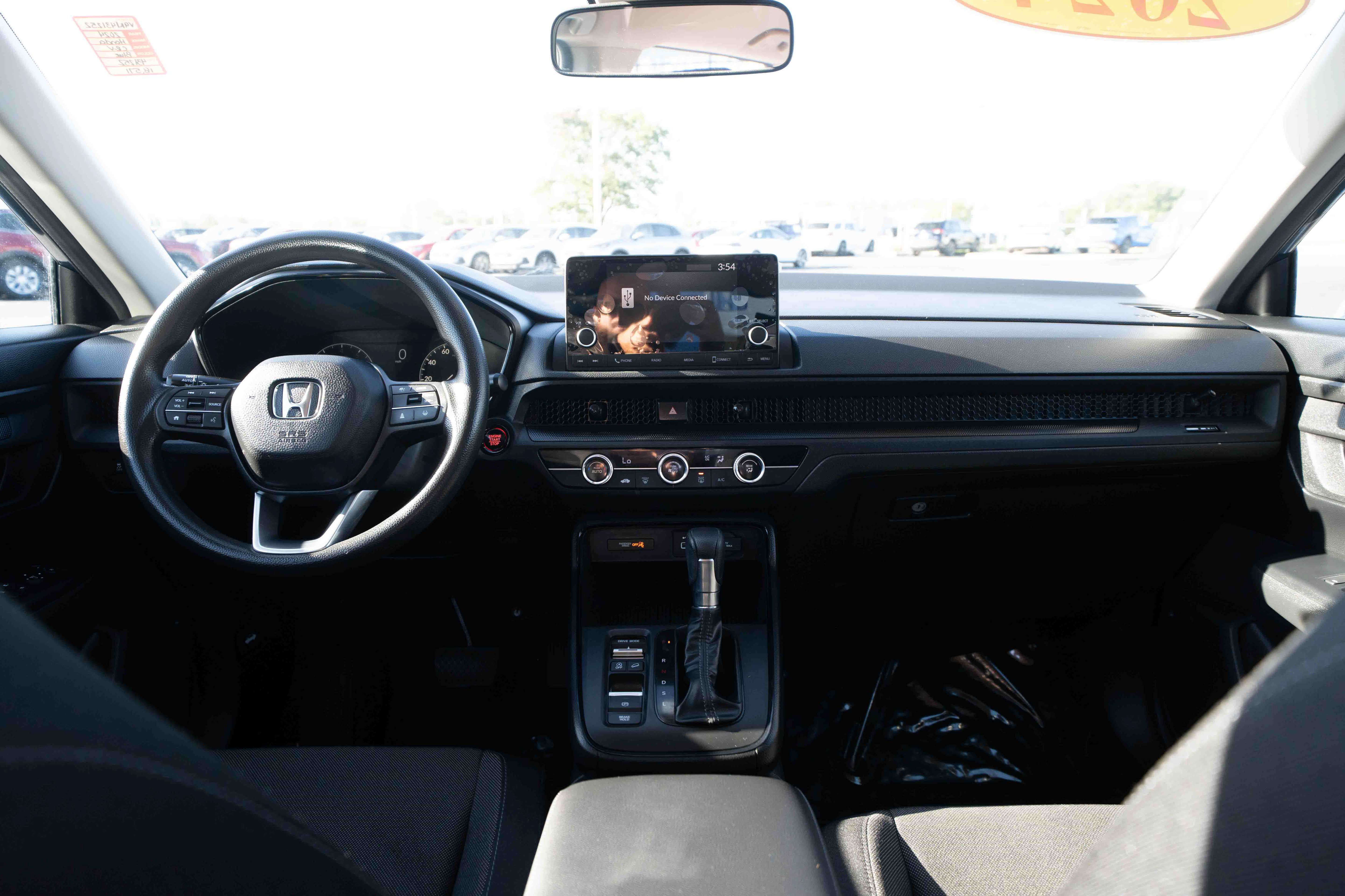 Used 2024 Honda CR-V LX image 20