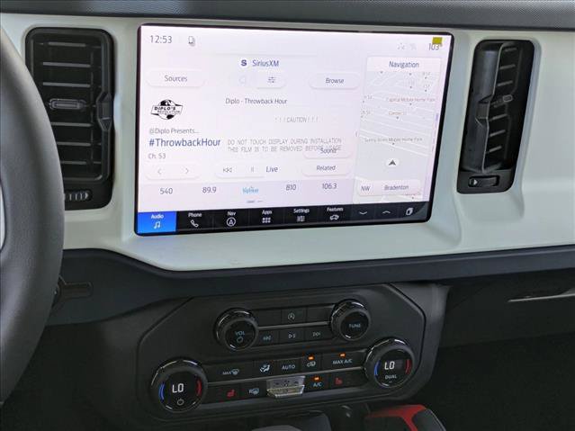 New 2026 Ford Bronco Heritage Edition AWD/4WD image 12