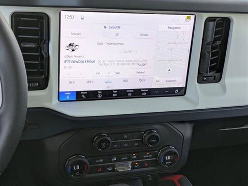 New 2026 Ford Bronco Heritage Edition AWD/4WD image 12