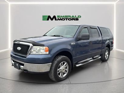 Used 2006 Ford F150 XLT